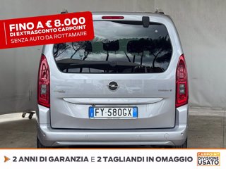 OPEL Combo life n1 1.5d 130cv advance s&s l1h1 at8 3