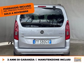 OPEL Combo life n1 1.5d 130cv advance s&s l1h1 at8 3