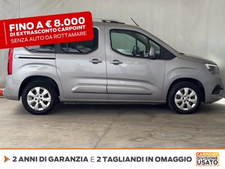 OPEL Combo life n1 1.5d 130cv advance s&s l1h1 at8 4