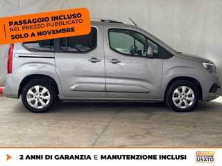 OPEL Combo life n1 1.5d 130cv advance s&s l1h1 at8 4