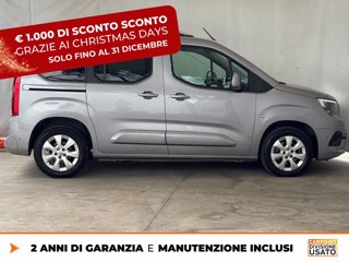 OPEL Combo life m1 1.5d 130cv elegance s&s l1h1 mt6 4