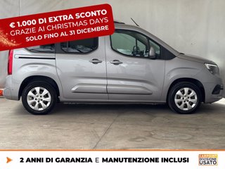 OPEL Combo life m1 1.5d 130cv elegance s&s l1h1 mt6 4