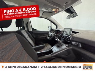 OPEL Combo life n1 1.5d 130cv advance s&s l1h1 at8 5