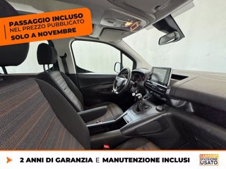 OPEL Combo life n1 1.5d 130cv advance s&s l1h1 at8 5