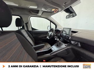 OPEL Combo life m1 1.5d 130cv elegance s&s l1h1 mt6 5