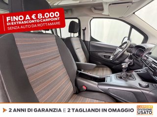 OPEL Combo life n1 1.5d 130cv advance s&s l1h1 at8 6