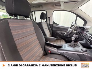 OPEL Combo life m1 1.5d 130cv elegance s&s l1h1 mt6 6