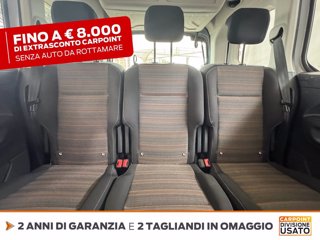 OPEL Combo life n1 1.5d 130cv advance s&s l1h1 at8 8