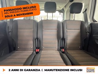 OPEL Combo life n1 1.5d 130cv advance s&s l1h1 at8 8