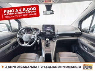 OPEL Combo life n1 1.5d 130cv advance s&s l1h1 at8 9