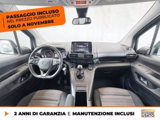 OPEL Combo life n1 1.5d 130cv advance s&s l1h1 at8 9