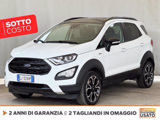 FORD Ecosport 1.0 ecoboost active s&s 125cv