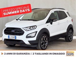 FORD Ecosport 1.0 ecoboost active s&s 125cv