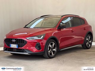 FORD Focus active 1.0 ecoboost h x 125cv powershift 0
