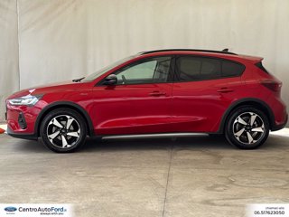 FORD Focus active 1.0 ecoboost h x 125cv powershift 2