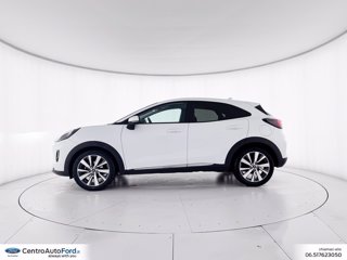 FORD Puma 1.0 ecoboost h titanium x s&s 125cv auto 2