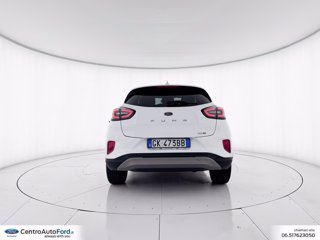 FORD Puma 1.0 ecoboost h titanium x s&s 125cv auto 3
