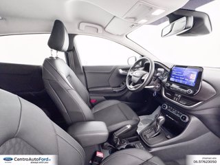 FORD Puma 1.0 ecoboost h titanium x s&s 125cv auto 5