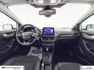 FORD Puma 1.0 ecoboost h titanium x s&s 125cv auto 9