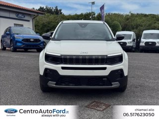 JEEP Avenger 1.2 Turbo 100 CV Longitude 0