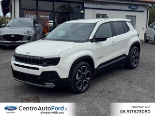 JEEP Avenger 1.2 Turbo 100 CV Longitude 1