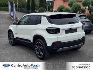 JEEP Avenger 1.2 Turbo 100 CV Longitude 2