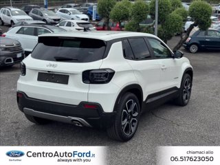 JEEP Avenger 1.2 Turbo 100 CV Longitude 4