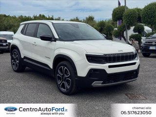 JEEP Avenger 1.2 Turbo 100 CV Longitude 5