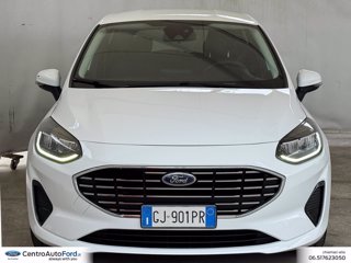 FORD Fiesta 5p 1.0 ecoboost h titanium 125cv 1