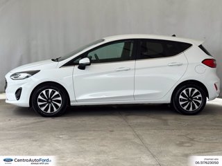 FORD Fiesta 5p 1.0 ecoboost h titanium 125cv 2