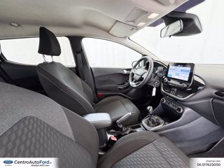 FORD Fiesta 5p 1.0 ecoboost h titanium 125cv 5