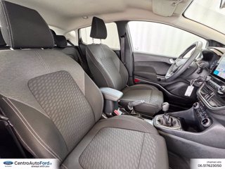 FORD Fiesta 5p 1.0 ecoboost h titanium 125cv 6
