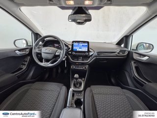 FORD Fiesta 5p 1.0 ecoboost h titanium 125cv 9