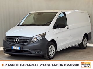 MERCEDES Vito 114 cdi long pro auto my20 0