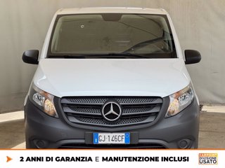 MERCEDES Vito 114 cdi long pro auto my20 2