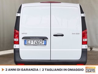 MERCEDES Vito 114 cdi long pro auto my20 4