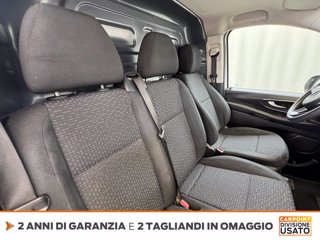 MERCEDES Vito 114 cdi long pro auto my20 7
