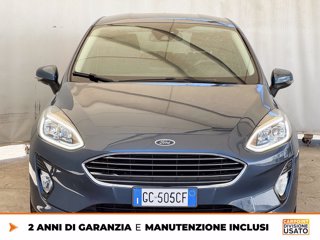 FORD Fiesta 5p 1.0 ecoboost hybrid titanium s&s 125cv my20.75 1