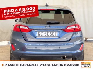 FORD Fiesta 5p 1.0 ecoboost hybrid titanium s&s 125cv my20.75 3