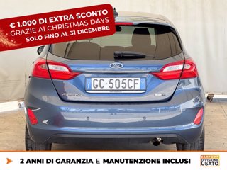 FORD Fiesta 5p 1.0 ecoboost hybrid titanium s&s 125cv my20.75 3