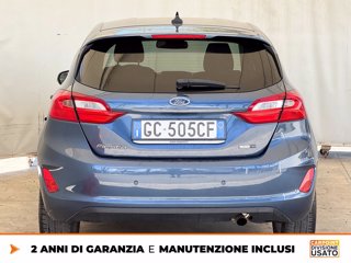 FORD Fiesta 5p 1.0 ecoboost hybrid titanium s&s 125cv my20.75 3