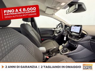 FORD Fiesta 5p 1.0 ecoboost hybrid titanium s&s 125cv my20.75 5