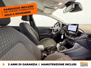 FORD Fiesta 5p 1.0 ecoboost hybrid titanium s&s 125cv my20.75 5