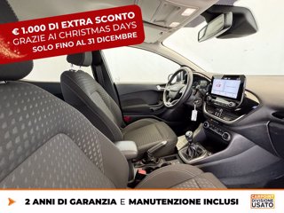 FORD Fiesta 5p 1.0 ecoboost hybrid titanium s&s 125cv my20.75 5