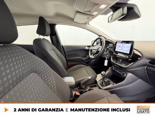 FORD Fiesta 5p 1.0 ecoboost hybrid titanium s&s 125cv my20.75 5