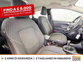 FORD Fiesta 5p 1.0 ecoboost hybrid titanium s&s 125cv my20.75 6