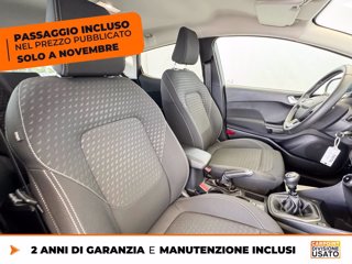 FORD Fiesta 5p 1.0 ecoboost hybrid titanium s&s 125cv my20.75 6