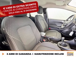 FORD Fiesta 5p 1.0 ecoboost hybrid titanium s&s 125cv my20.75 6