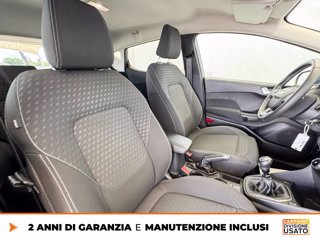 FORD Fiesta 5p 1.0 ecoboost hybrid titanium s&s 125cv my20.75 6