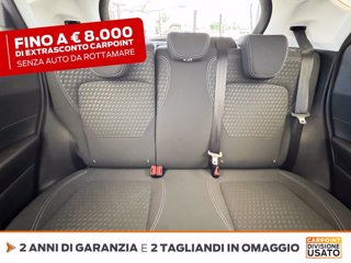 FORD Fiesta 5p 1.0 ecoboost hybrid titanium s&s 125cv my20.75 8